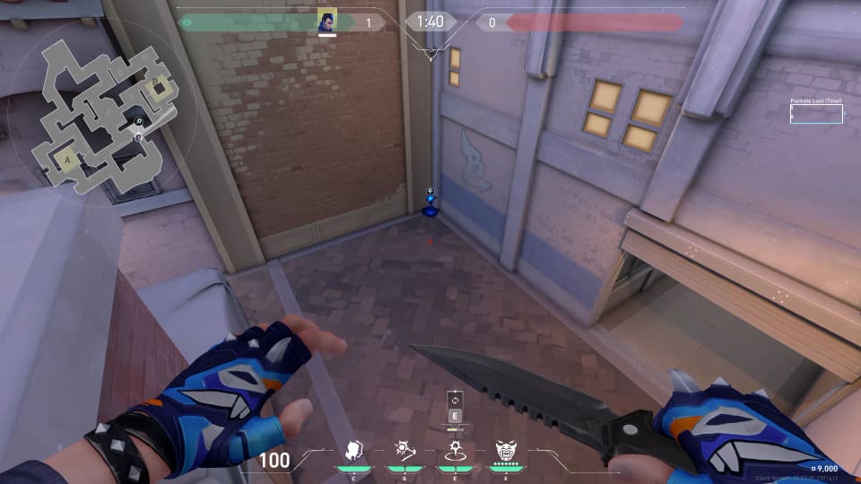 A Alley to Spawn / B Boba Rotate image 3