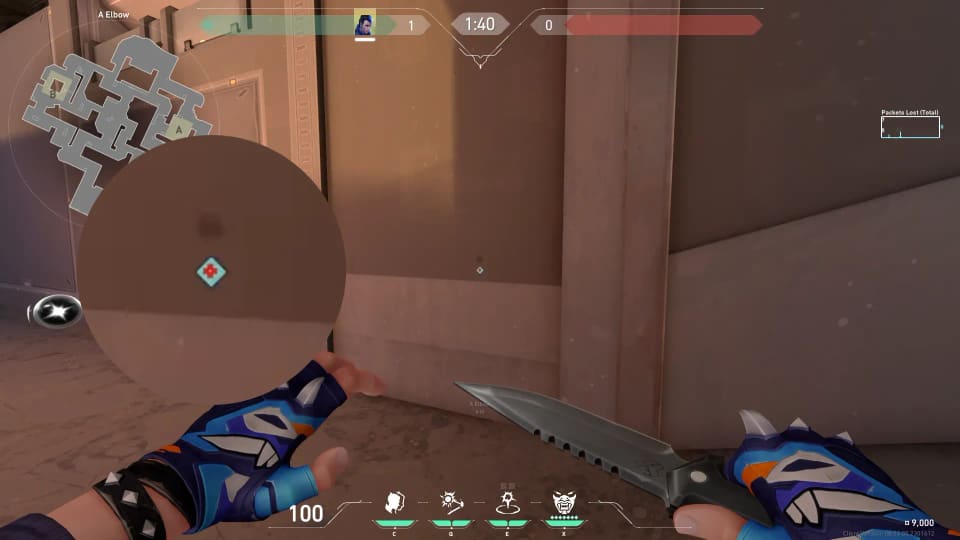 A Main to Attacker Spawn Flank image 1