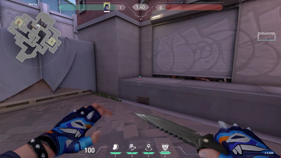 Mid Top to Back Mid Tiles image 1