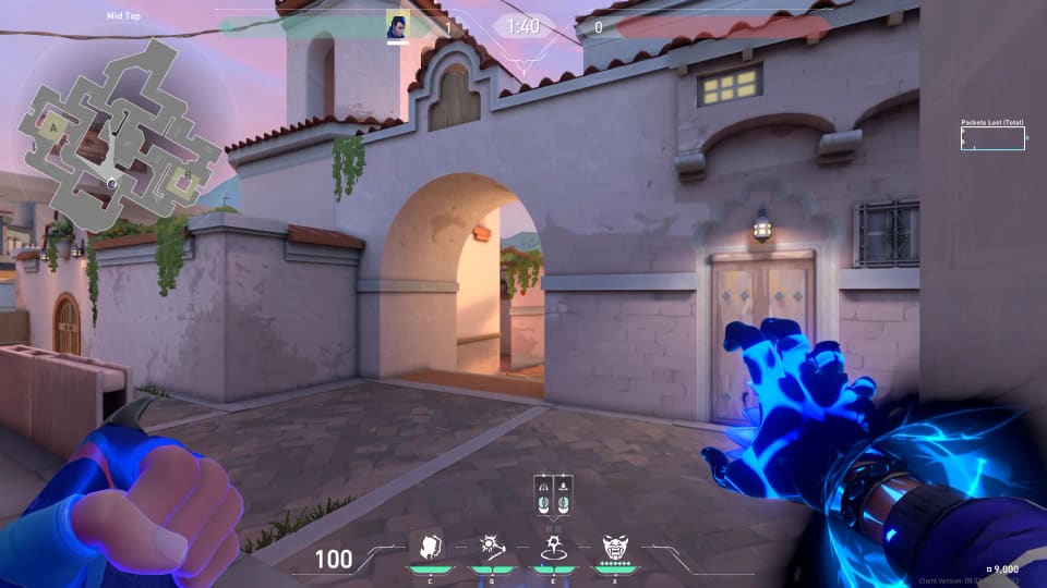 Mid Top to Back Mid Tiles image 2