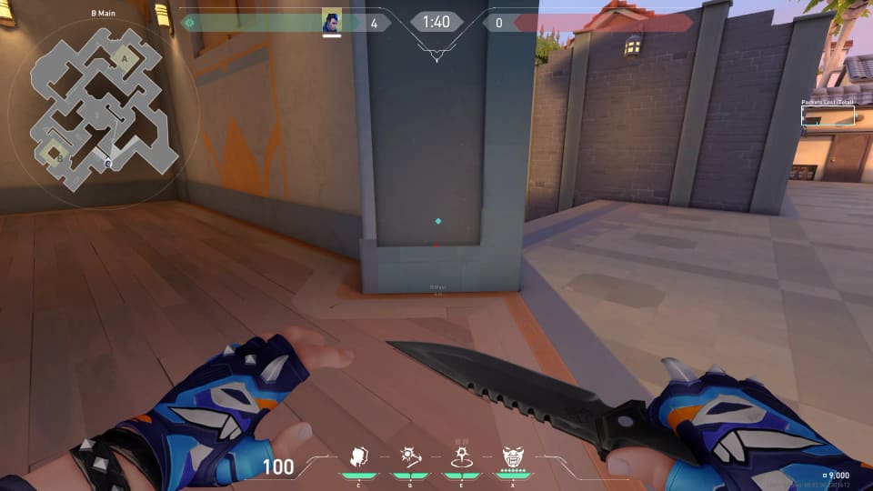 B Lobby to Spawn / A Lobby Rotate Teleport image 1