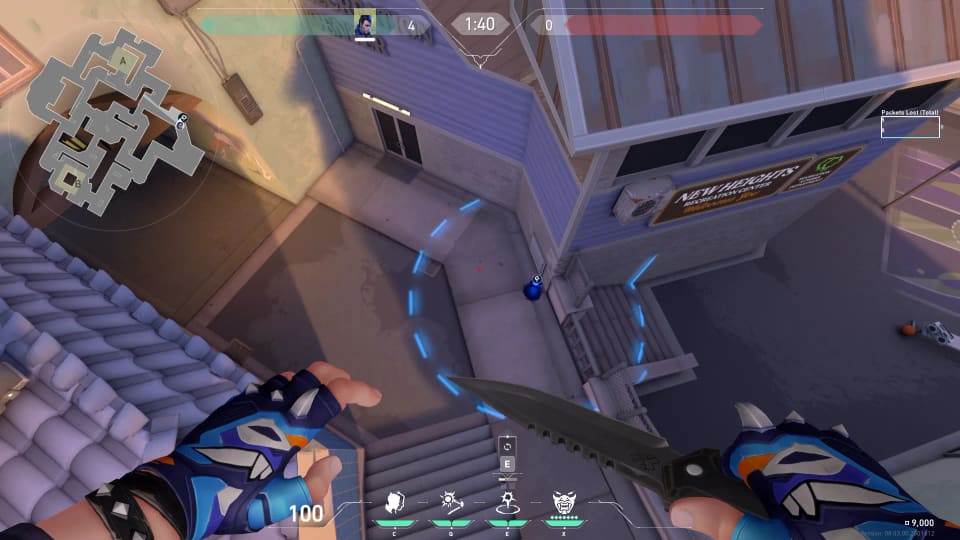 B Lobby to Spawn / A Lobby Rotate Teleport image 3