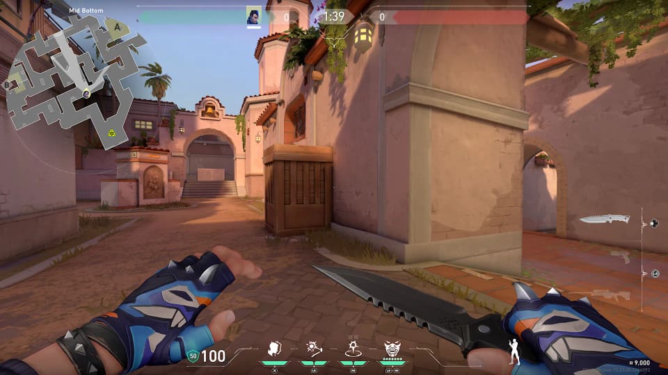 Attackers- TP to Defenders Spawn image 1
