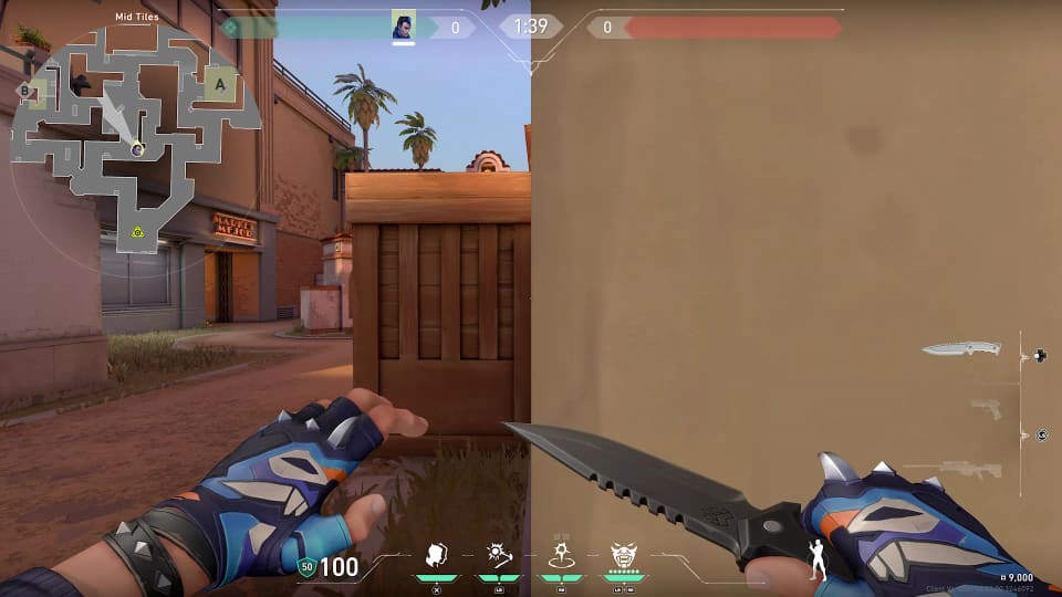 Attackers- TP to Defenders Spawn image 2
