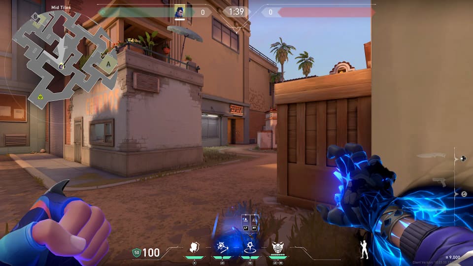 Attackers- TP to Defenders Spawn image 3