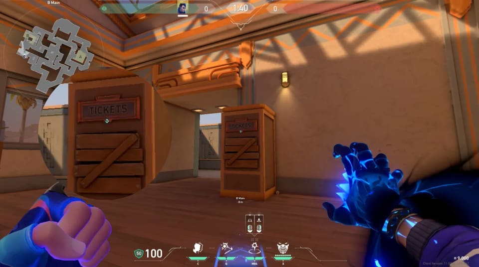 B Main to B Backsite image 2