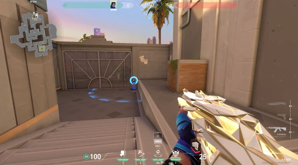 B Main to B Backsite image 3