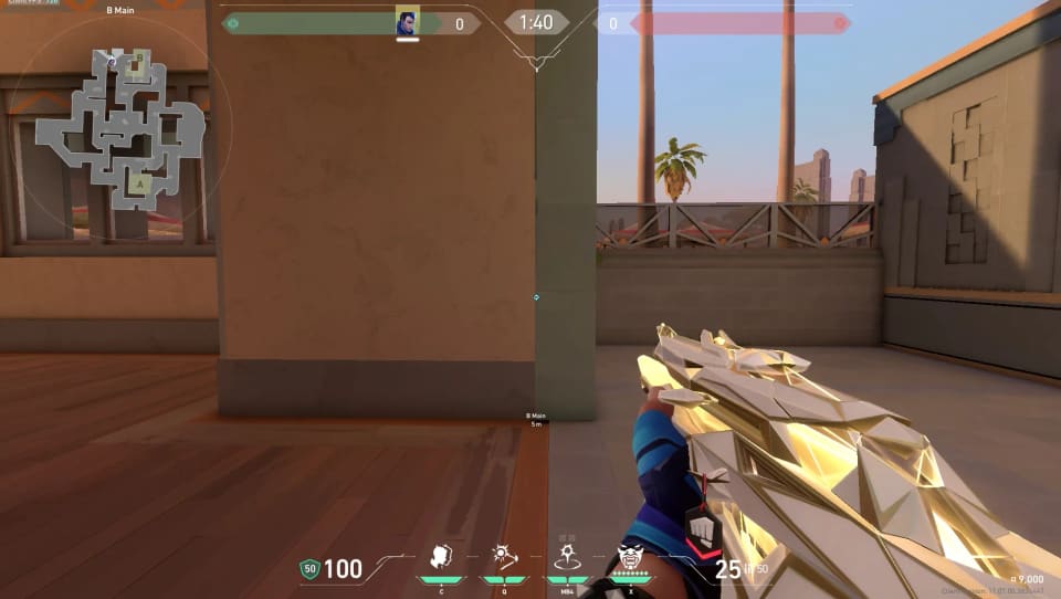 B Main to A Link image 1