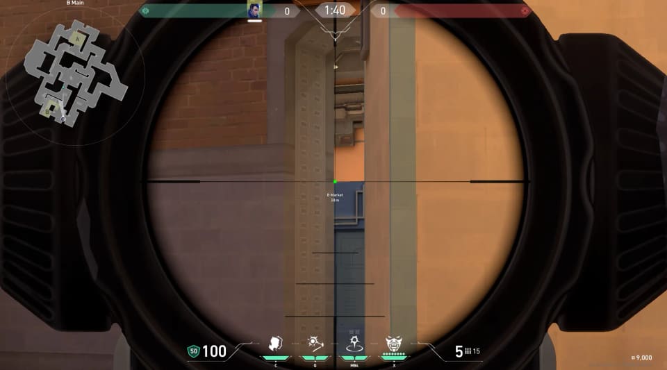 B Main to A Link image 3