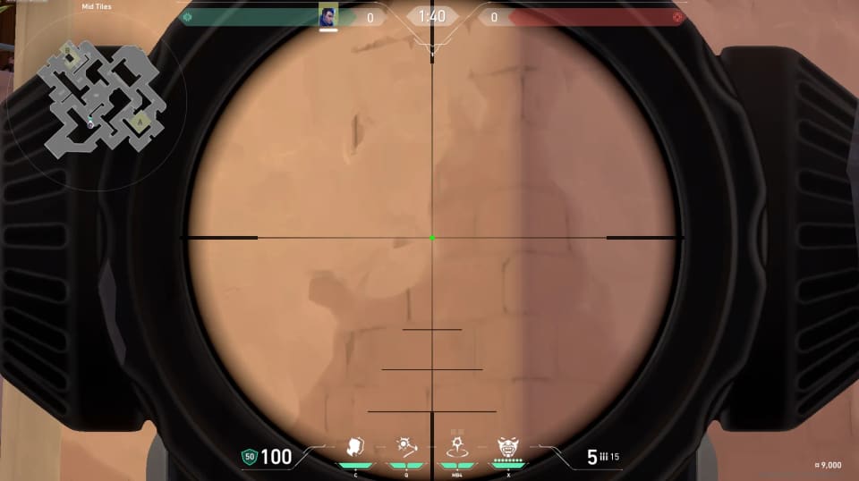 Mid Tile to Defender Spawn image 3
