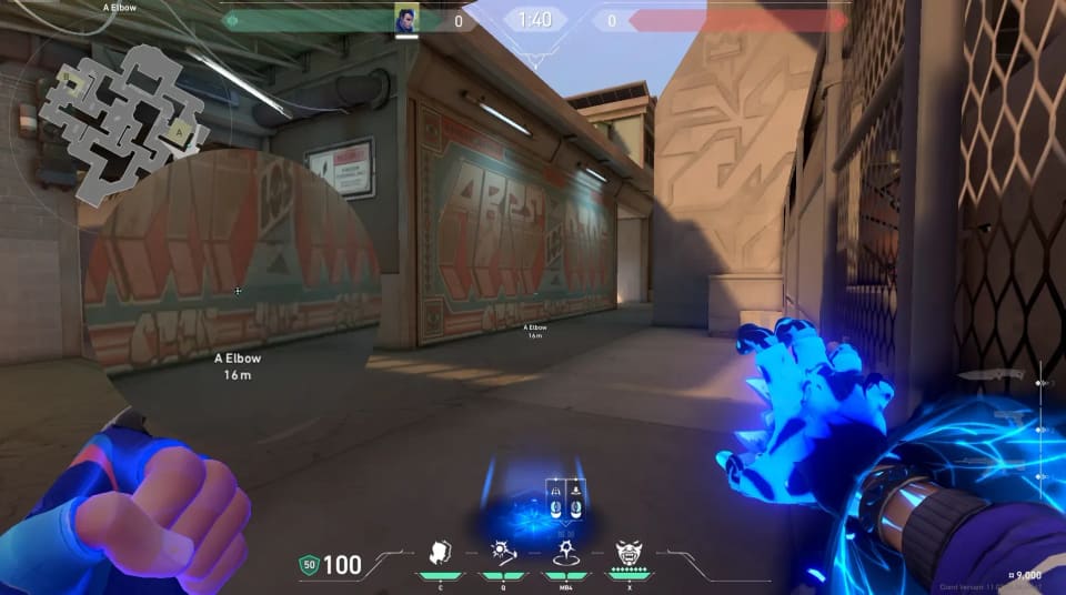 A Elbow to Defender Spawn #1 image 2