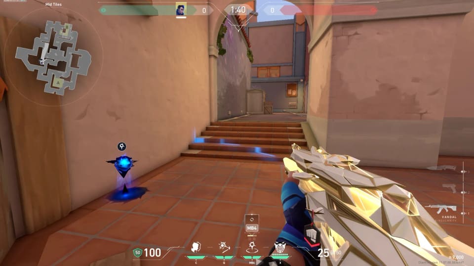 Mid Top to Mid Tiles image 3