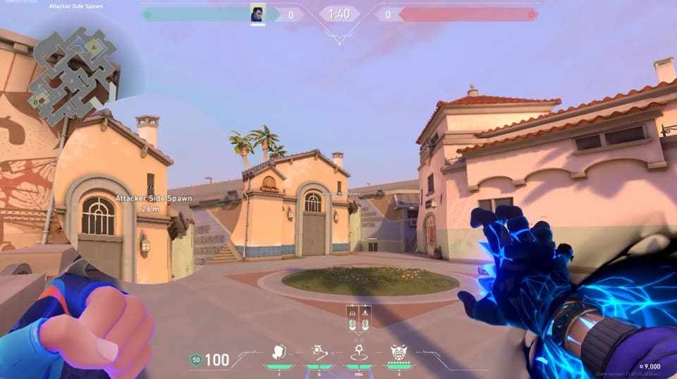 Attacker Spawn to A Elbow #1 image 2