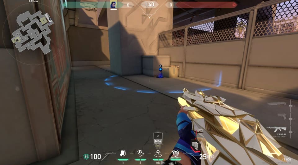 Attacker Spawn to A Elbow #1 image 3