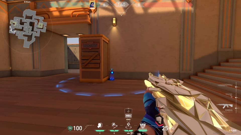 Attacker Spawn to B Main #1 image 3
