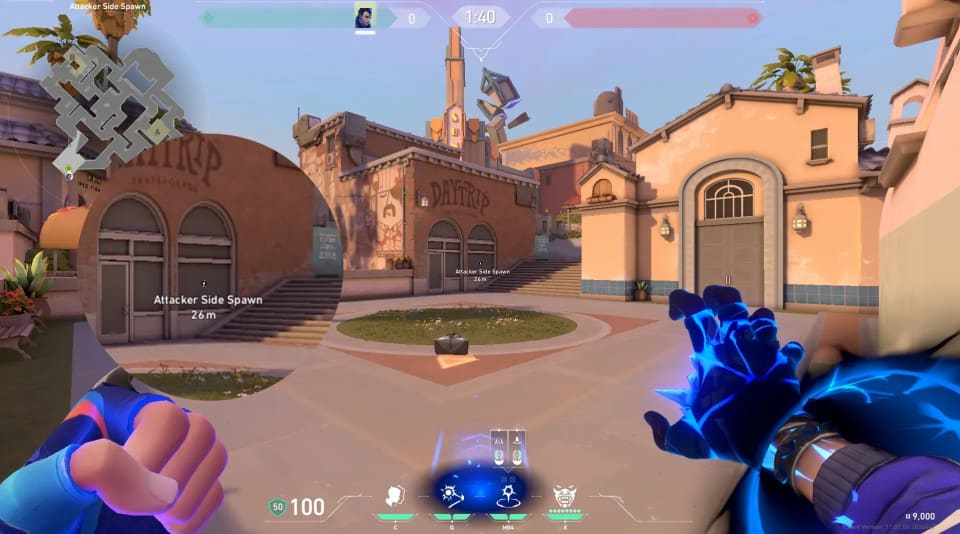 Attacker Spawn to B Main #2 image 2