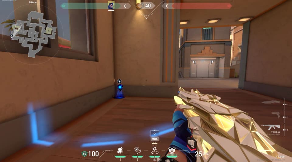 Attacker Spawn to B Main #2 image 3