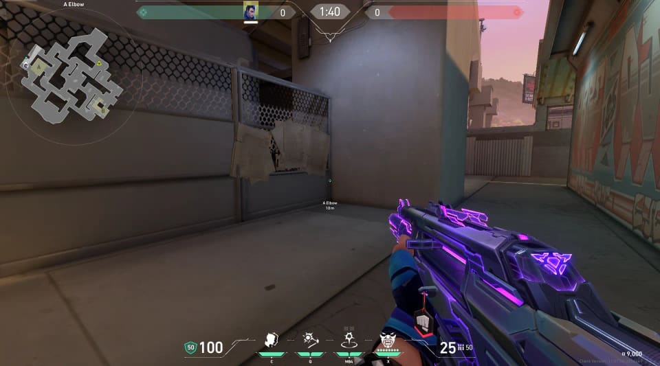 A Elbow to Defender Spawn #2 image 1