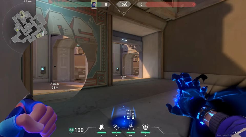 A Elbow to Defender Spawn #2 image 2