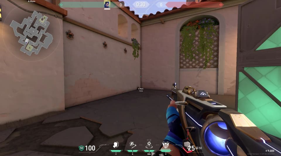 A Main to A Default image 1