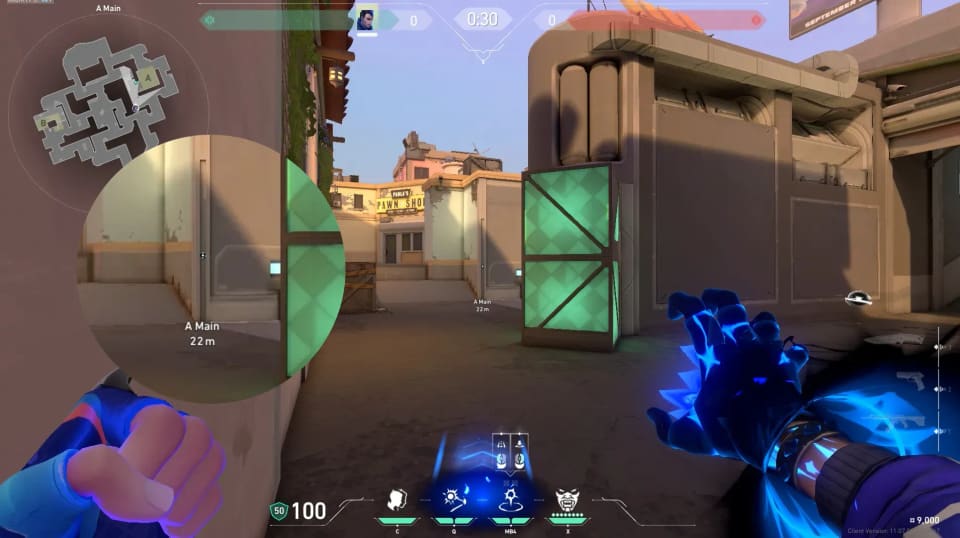 A Main to A Default image 2