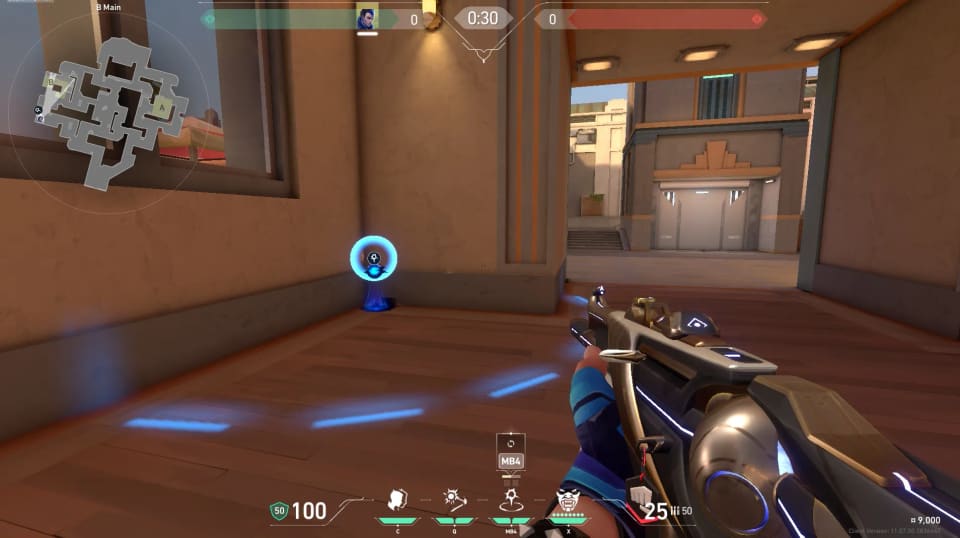 Attacker Spawn to B Main #3 image 3