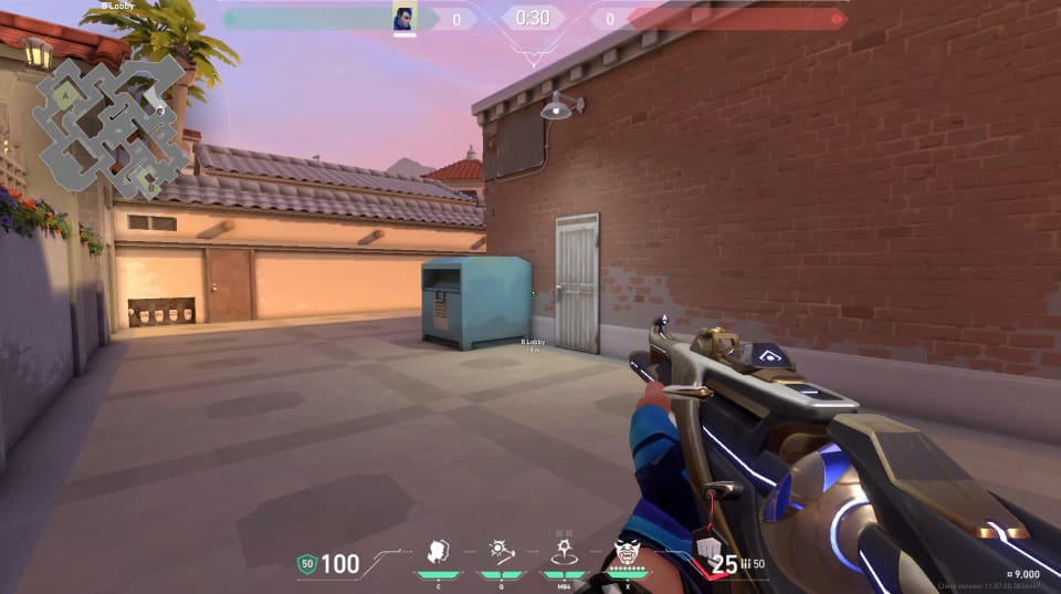 B Lobby to B Main #1 image 1