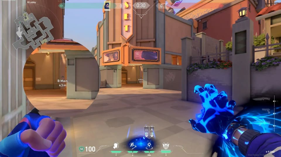 B Lobby to B Main #1 image 2