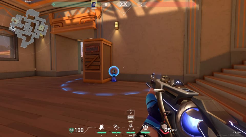 B Lobby to B Main #1 image 3