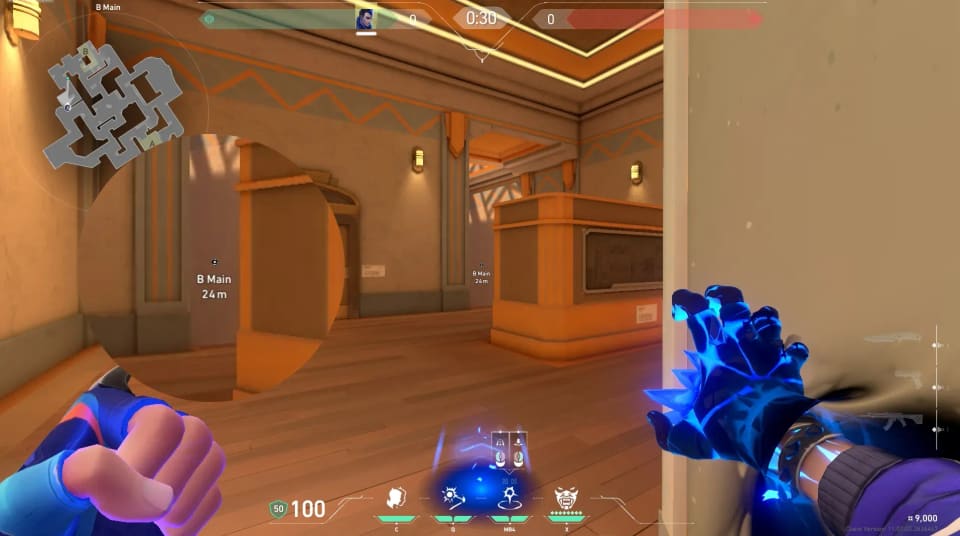 B Lobby to B Main #2 image 2