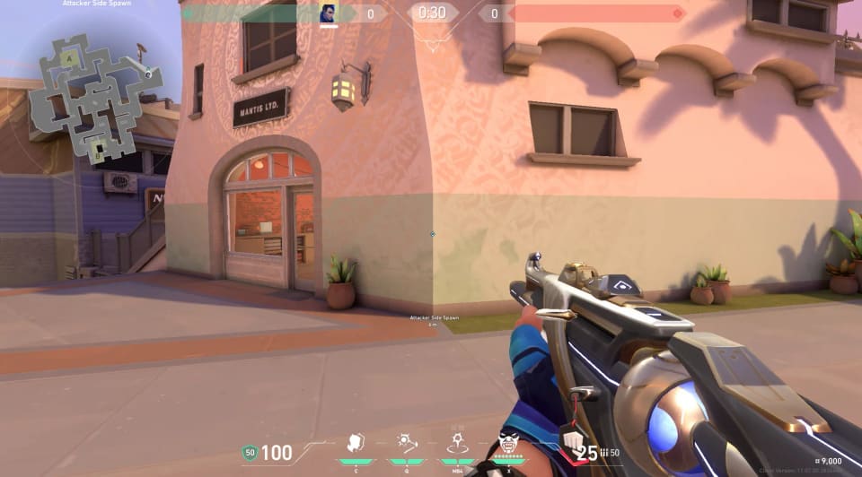 Attacker Spawn to A Elbow #2 image 1