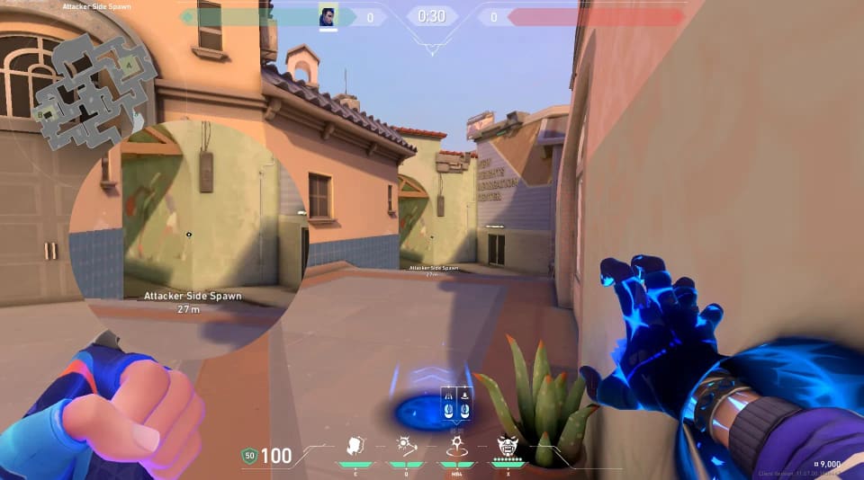 Attacker Spawn to A Elbow #2 image 2