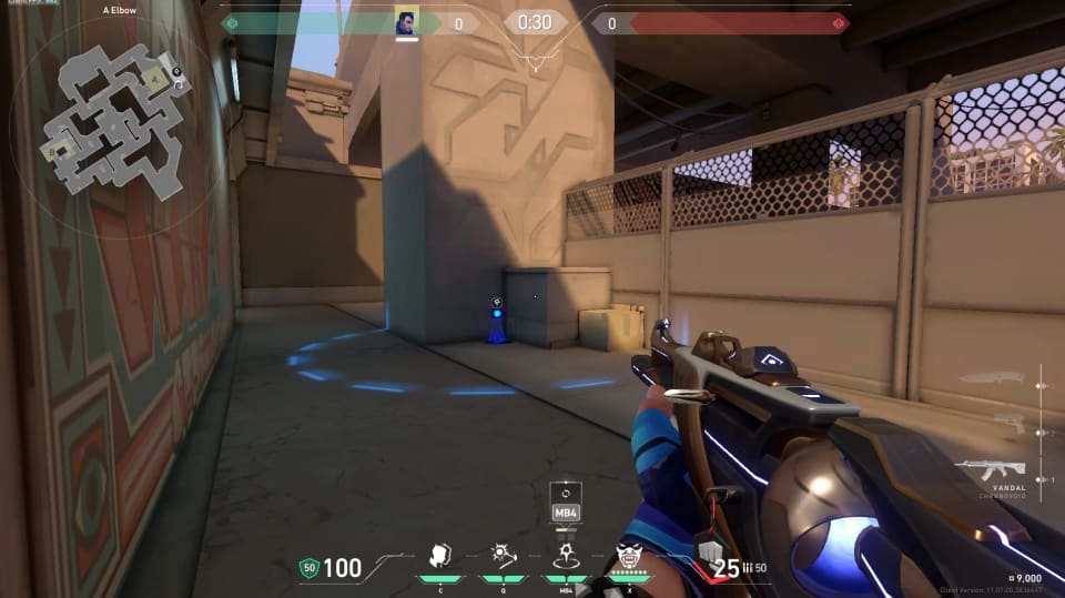 Attacker Spawn to A Elbow #2 image 3